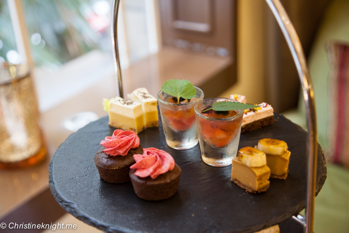 Vegan High Tea at the Radisson Blu Sydney