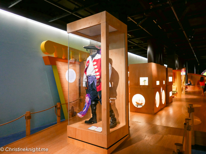 The Wiggles Exhibition, Powerhouse Museum, Sydney