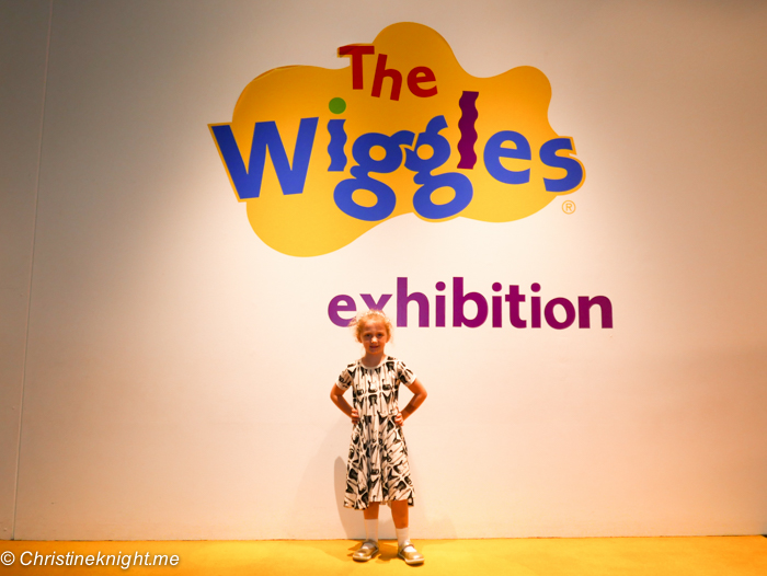 The Wiggles Exhibition, Powerhouse Museum, Sydney