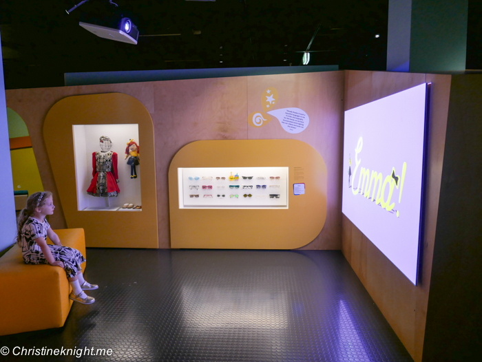 The Wiggles Exhibition, Powerhouse Museum, Sydney