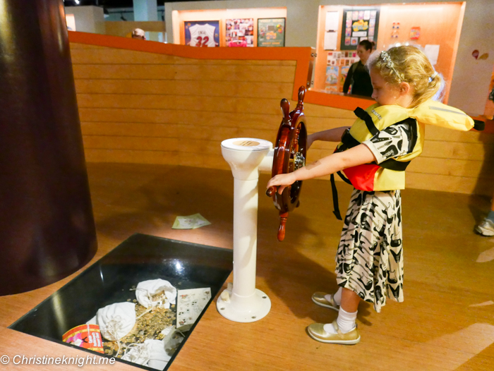 The Wiggles Exhibition, Powerhouse Museum, Sydney