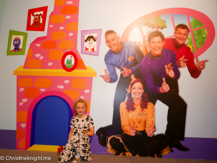 The Wiggles Exhibition, Powerhouse Museum, Sydney