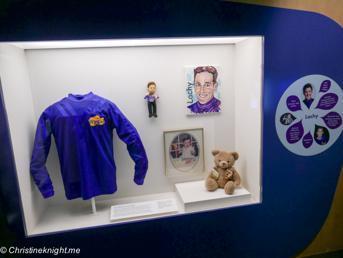 The Wiggles Exhibition, Powerhouse Museum, Sydney