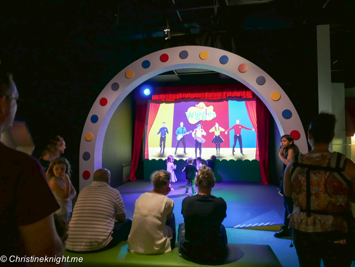 The Wiggles Exhibition, Powerhouse Museum, Sydney