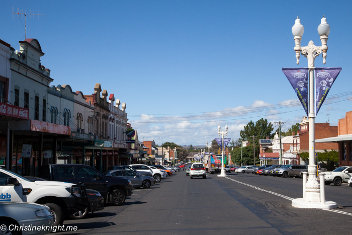 Things To See & Do In Historic Bathurst, NSW