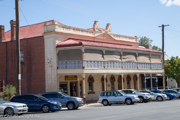 Things To See & Do In Historic Bathurst, NSW