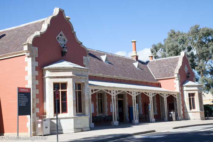 Things To See & Do In Historic Bathurst, NSW