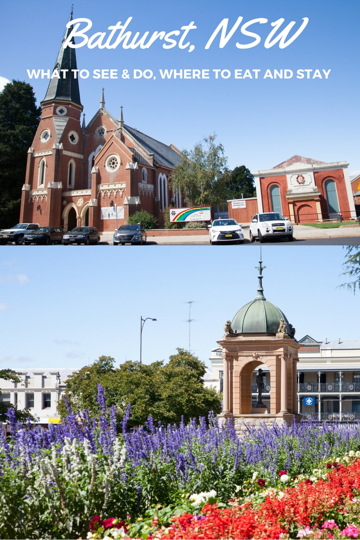 Things To See & Do In Historic Bathurst, NSW