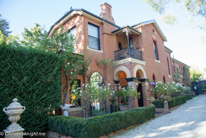 Bishop's Court Estate, Bathurst, NSW