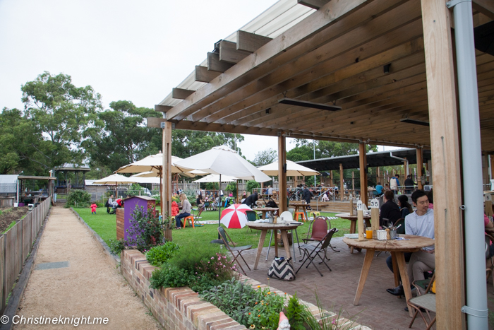 Camperdown Commons, Sydney