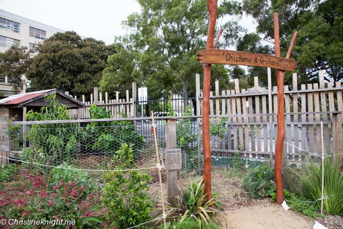 Camperdown Commons, Sydney