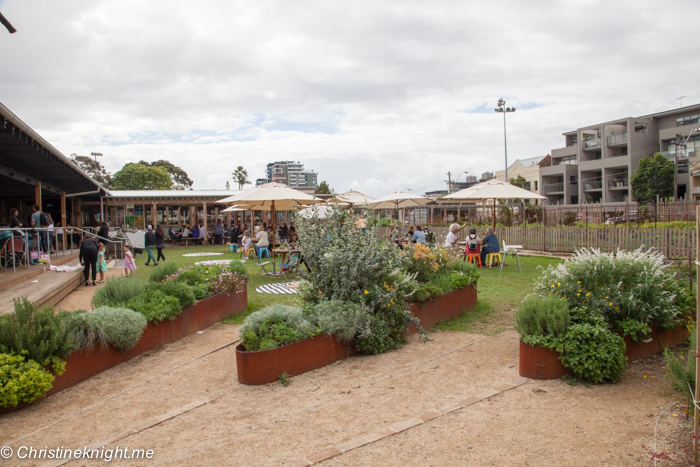 Camperdown Commons, Sydney