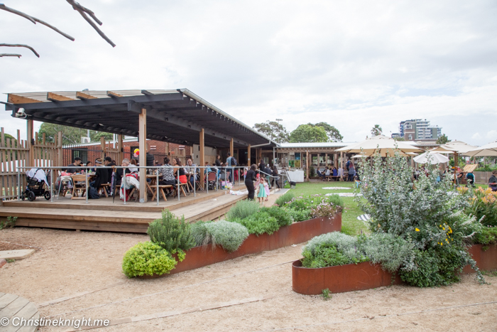 Camperdown Commons, Sydney