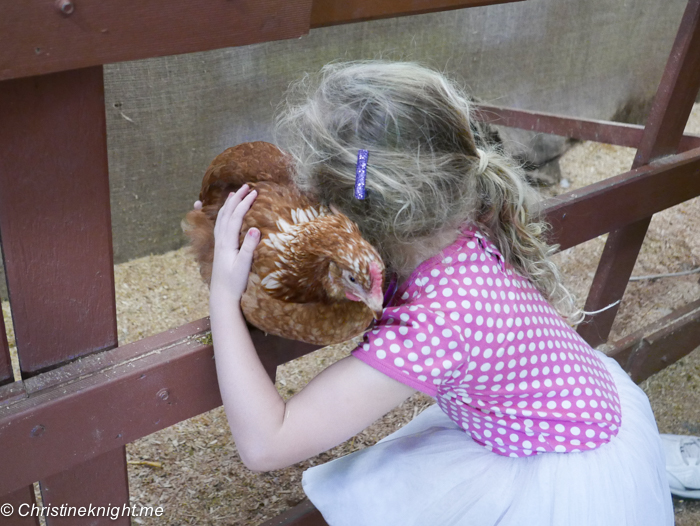 A Day at the Sydney Royal Easter Show, Sydney