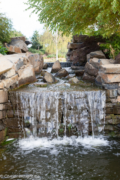 Mayfield Gardens, Oberon, NSW, Australia