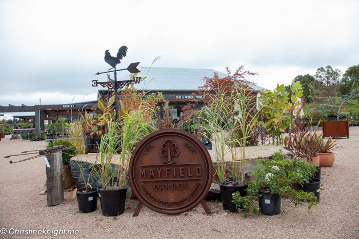 Mayfield Gardens, Oberon, NSW, Australia