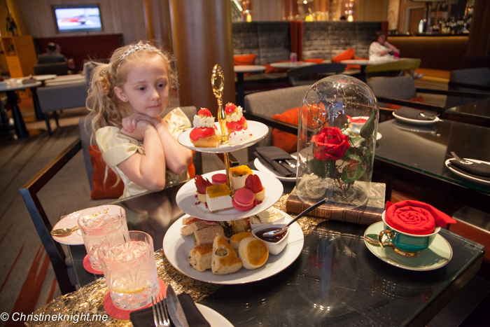 Beauty and the Beast High Tea and Stay at the Sofitel Sydney Wentworth