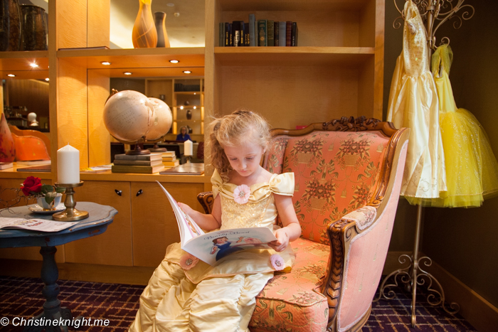 Beauty and the Beast High Tea and Stay at the Sofitel Sydney Wentworth