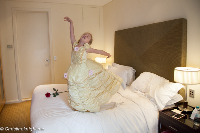 Beauty and the Beast High Tea and Stay at the Sofitel Sydney Wentworth