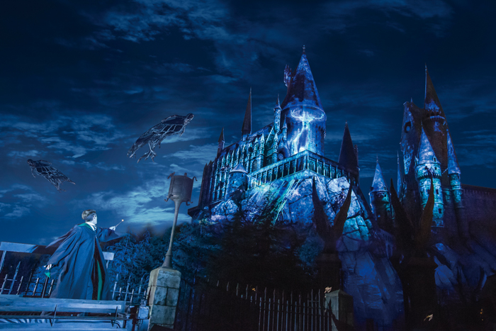 The Wizarding World of Harry Potter at Universal Studios Japan