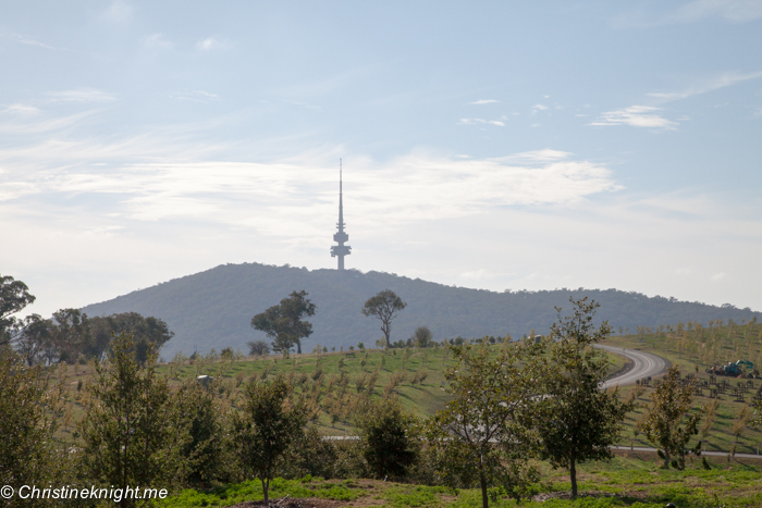 National Aboretum Canberra, ACT, Australia