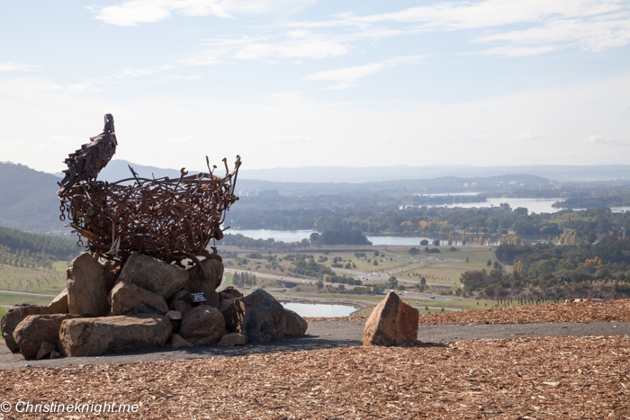 National Aboretum Canberra, ACT, Australia