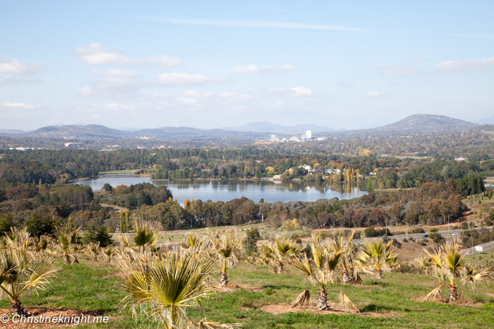 National Aboretum Canberra, ACT, Australia