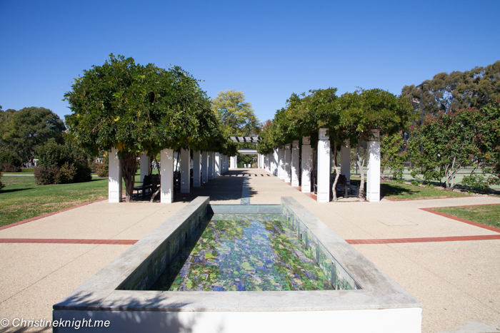 Old Parliament House, Canberra, ACT, Australia