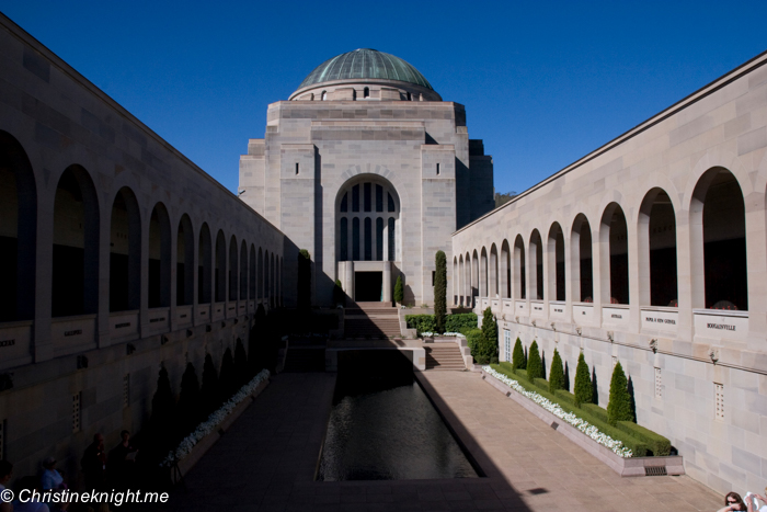 Australian War Memorial, Canberra, ACT