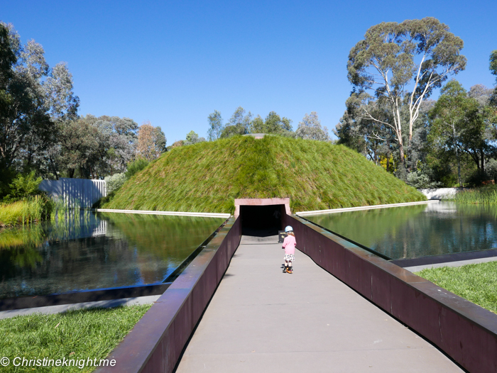 National Gallery Australia, Canberra, ACT