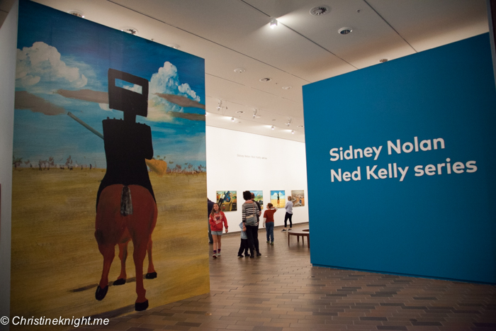 National Gallery Australia, Canberra, ACT