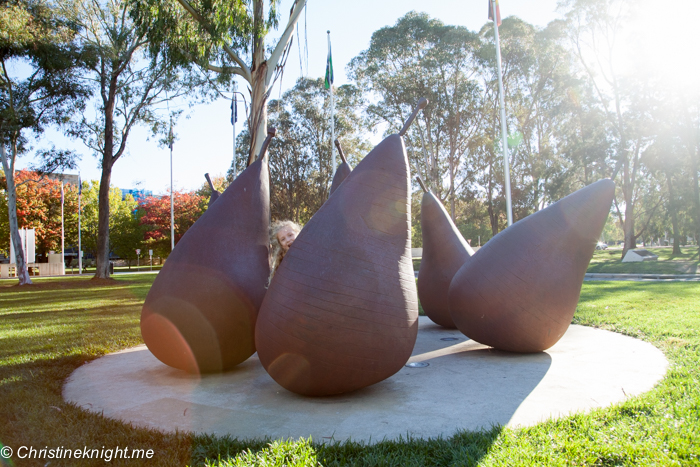 National Gallery Australia, Canberra, ACT