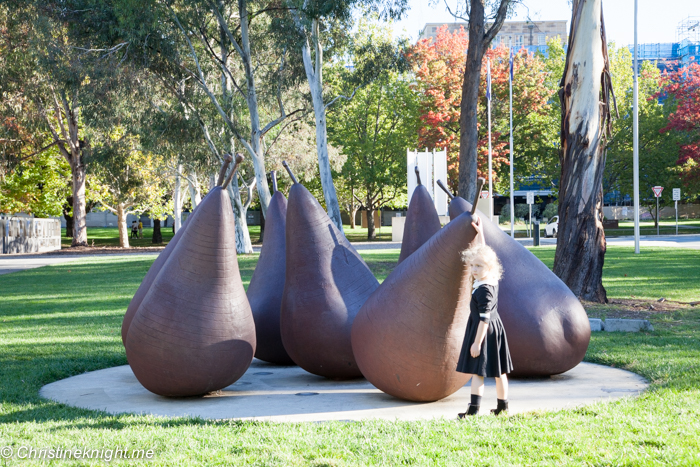 National Gallery Australia, Canberra, ACT