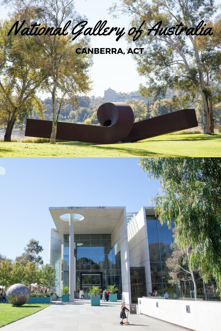 National Gallery of Australia, Canberra