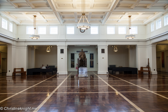 Old Parliament House, Canberra, ACT, Australia