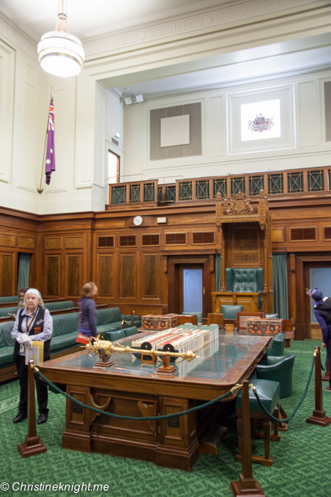 Old Parliament House, Canberra, ACT, Australia