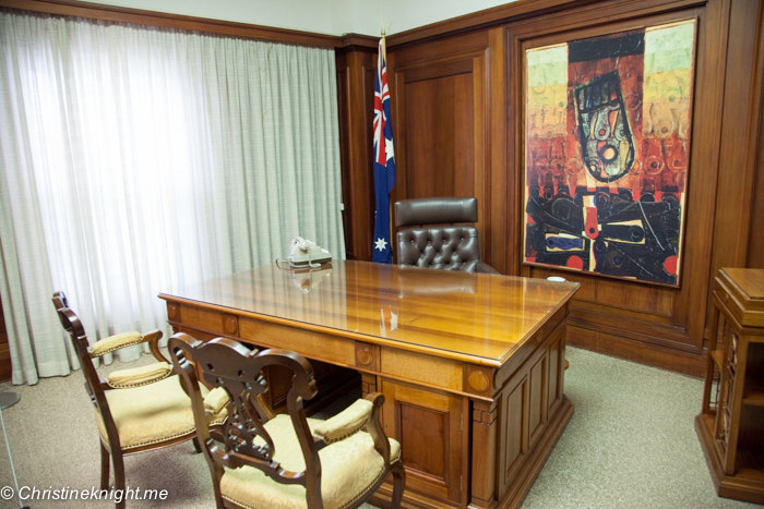 Old Parliament House, Canberra, ACT, Australia