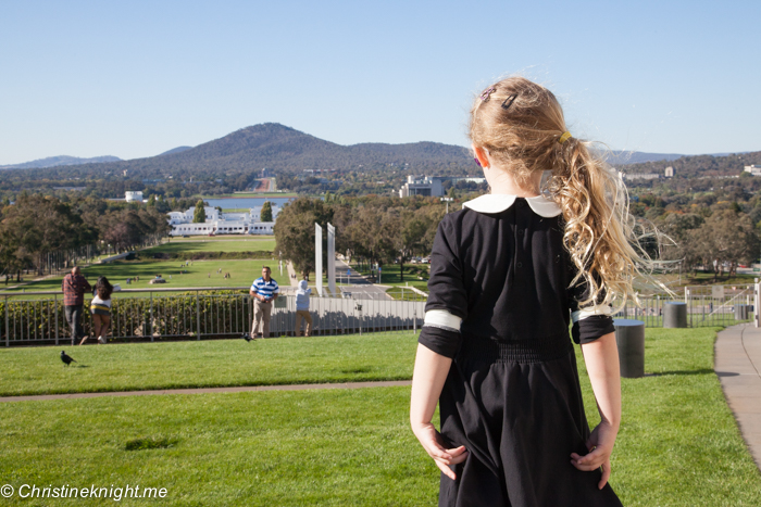 Parliament House, Canberra, ACT, Australia