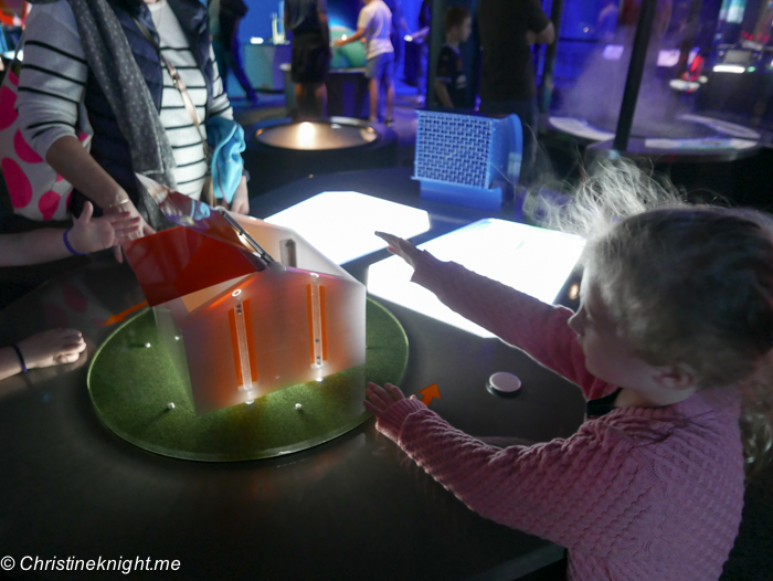 Questacon, Canberra, Australia