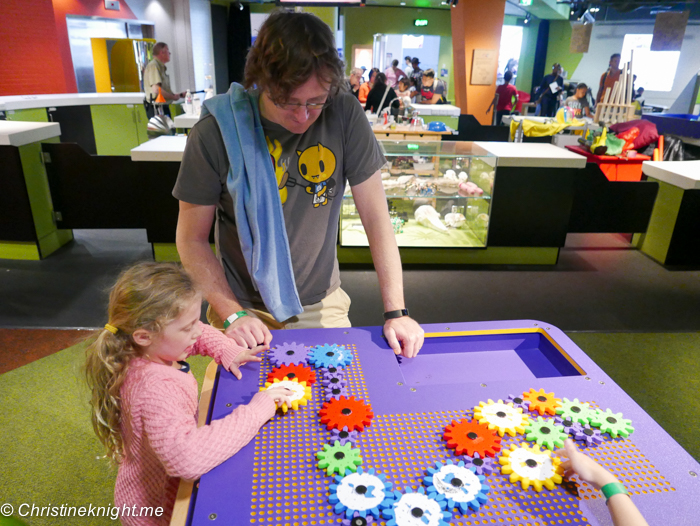 Questacon, Canberra, Australia