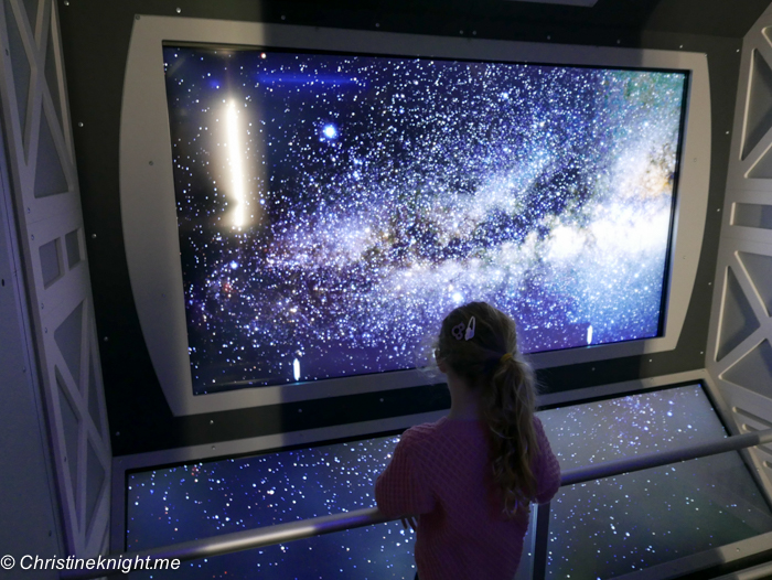 Questacon, Canberra, Australia