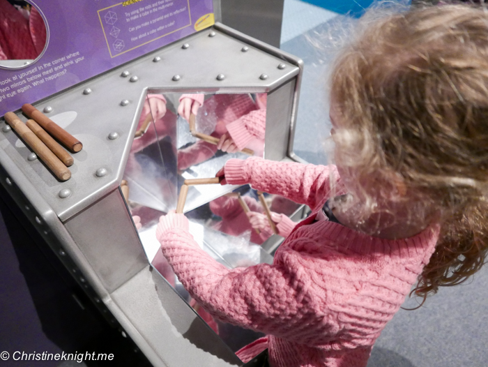 Questacon, Canberra, Australia