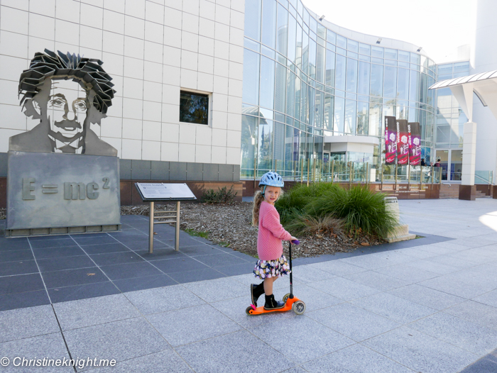 Questacon, Canberra, Australia