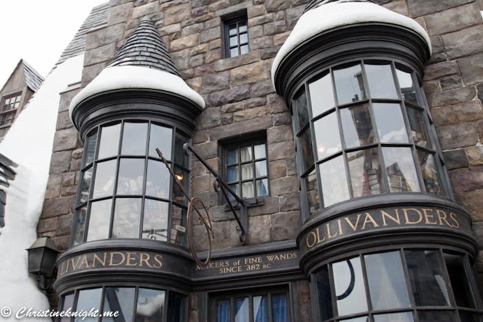 The Wizarding World of Harry Potter at Universal Studios Japan