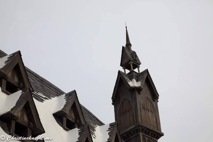 The Wizarding World of Harry Potter at Universal Studios Japan