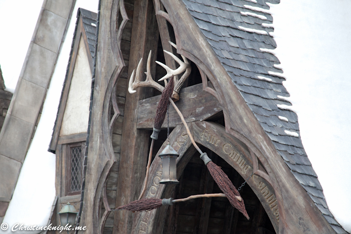 The Wizarding World of Harry Potter at Universal Studios Japan