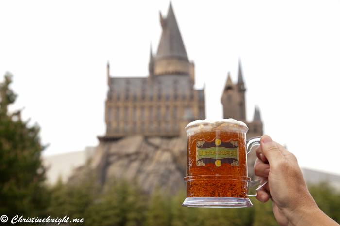 The Wizarding World of Harry Potter at Universal Studios Japan