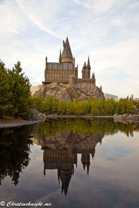 The Wizarding World of Harry Potter at Universal Studios Japan