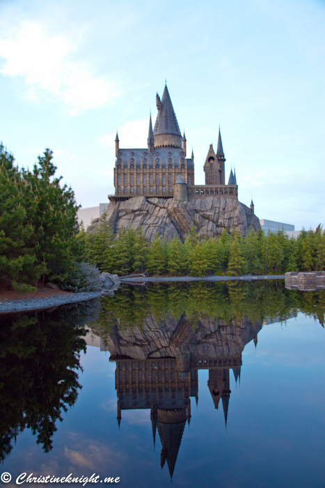 The Wizarding World of Harry Potter at Universal Studios Japan