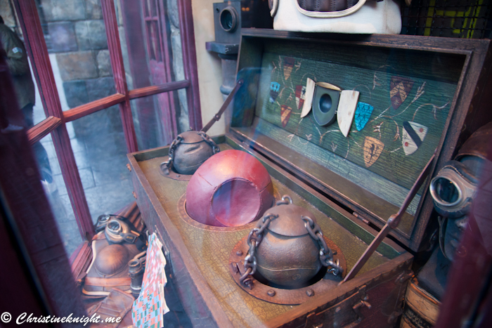 The Wizarding World of Harry Potter at Universal Studios Japan